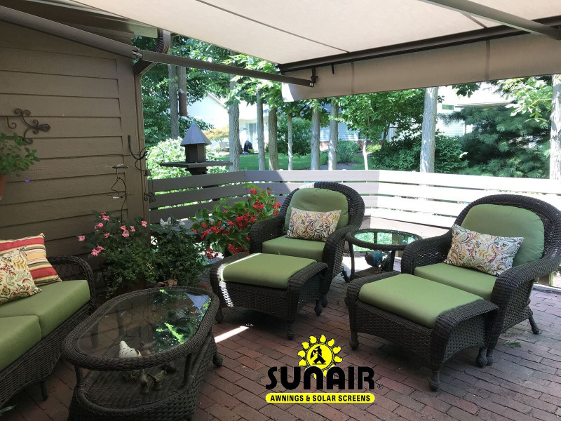 Retractable Patio Awnings preview 3